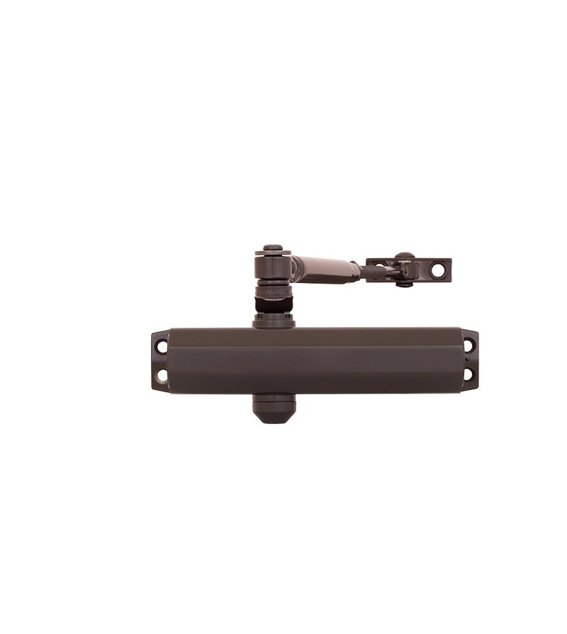 

Доводчик Ryobi (Риоби) D-1504 EN2/3/4 STD с тягой тёмно-бронзовый dov057