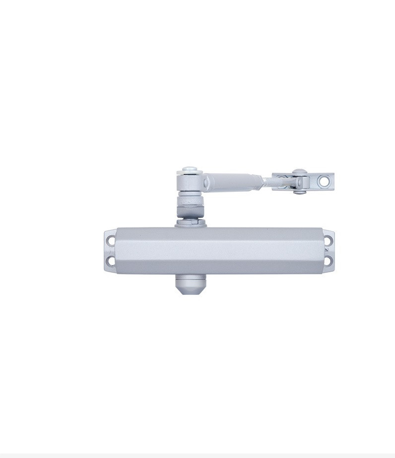 

Доводчик Ryobi (Риоби) D-1504 EN2/3/4 STD с тягой серебро dov058