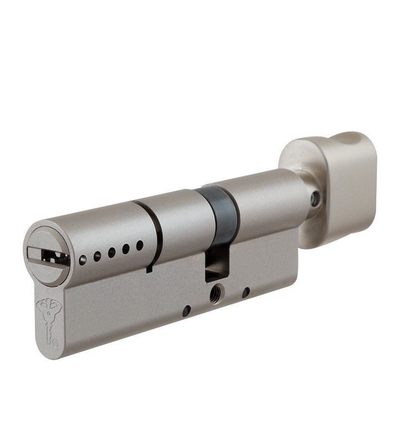 

Цилиндр mul-t-lock ClassicPro 100мм (50х50) ключ/тумблер никель-сатин MTL7000015079