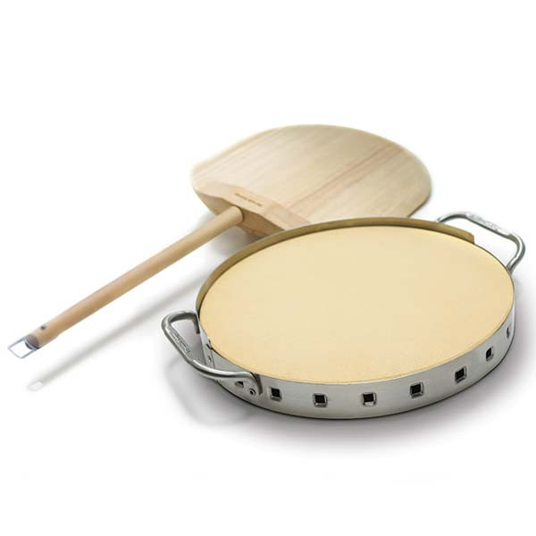 

Набор для пиццы Broil King (камень, лопата, форма с ручками) 69816