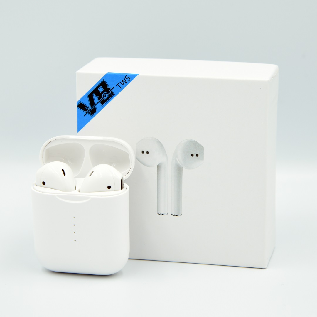 

Беспроводные Bluetooth наушники HBQ V8 TWS Bluetooth 5.0 white (0-0001)