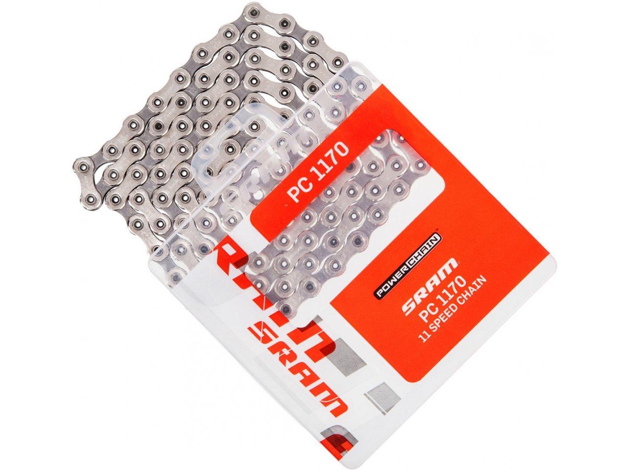 

Цепь Sram PC 1170 11 скоростей