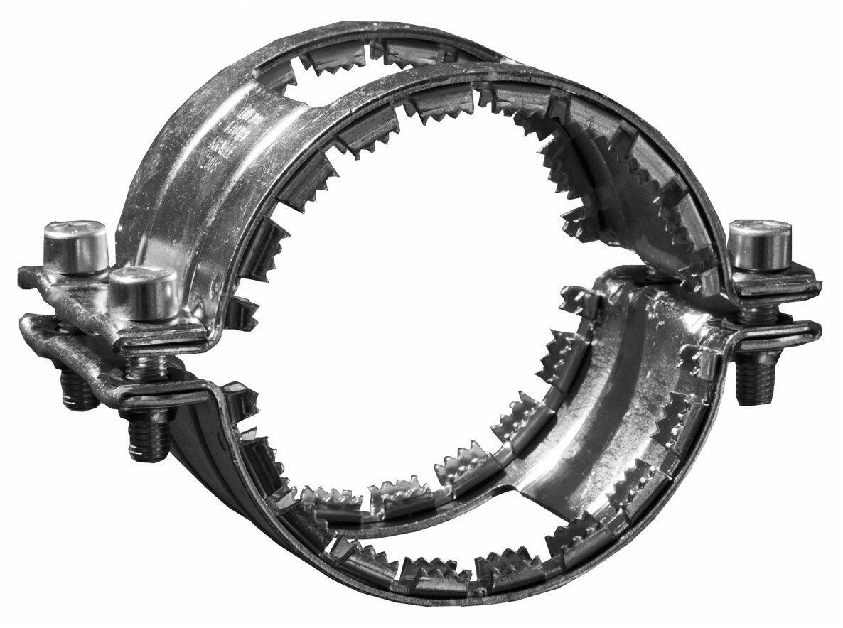 

Соединение для труб Duker Kombi grip collar диаметр 125 мм (235315)