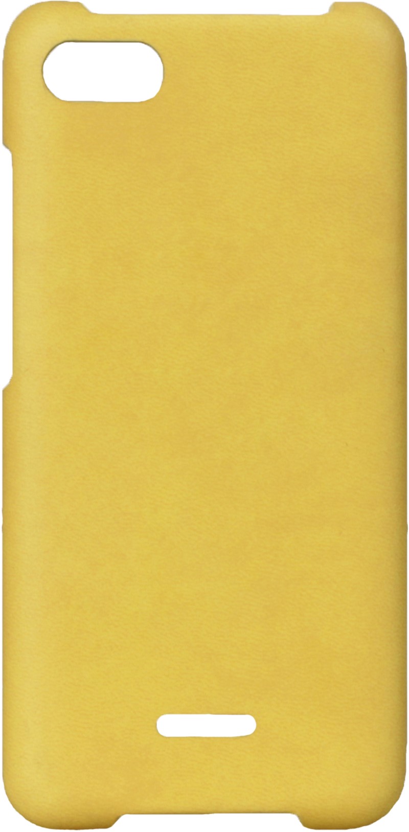 

Панель RedPoint Shadow Cover для Xiaomi Redmi 6A Yellow (ТК.263.Ш.14.02.000)