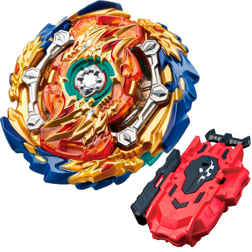 

Фафнир Ф5 (Волшебник) бейблейд Beyblade Wizard Fafnir B-139 с двусторонним запуском