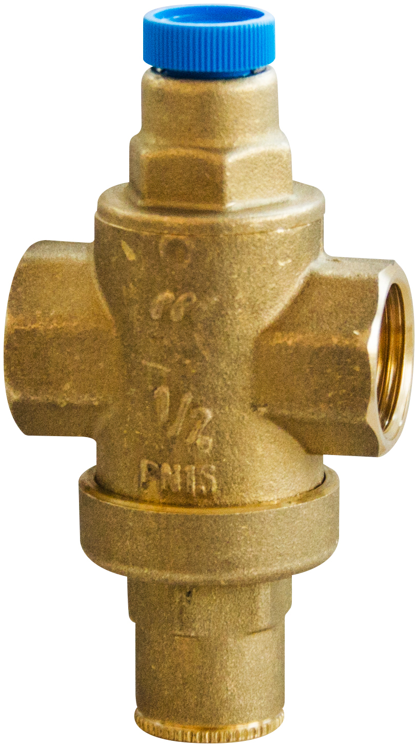 

Редуктор давления FARG 490 1/2" Minirid 15 бар (25578)