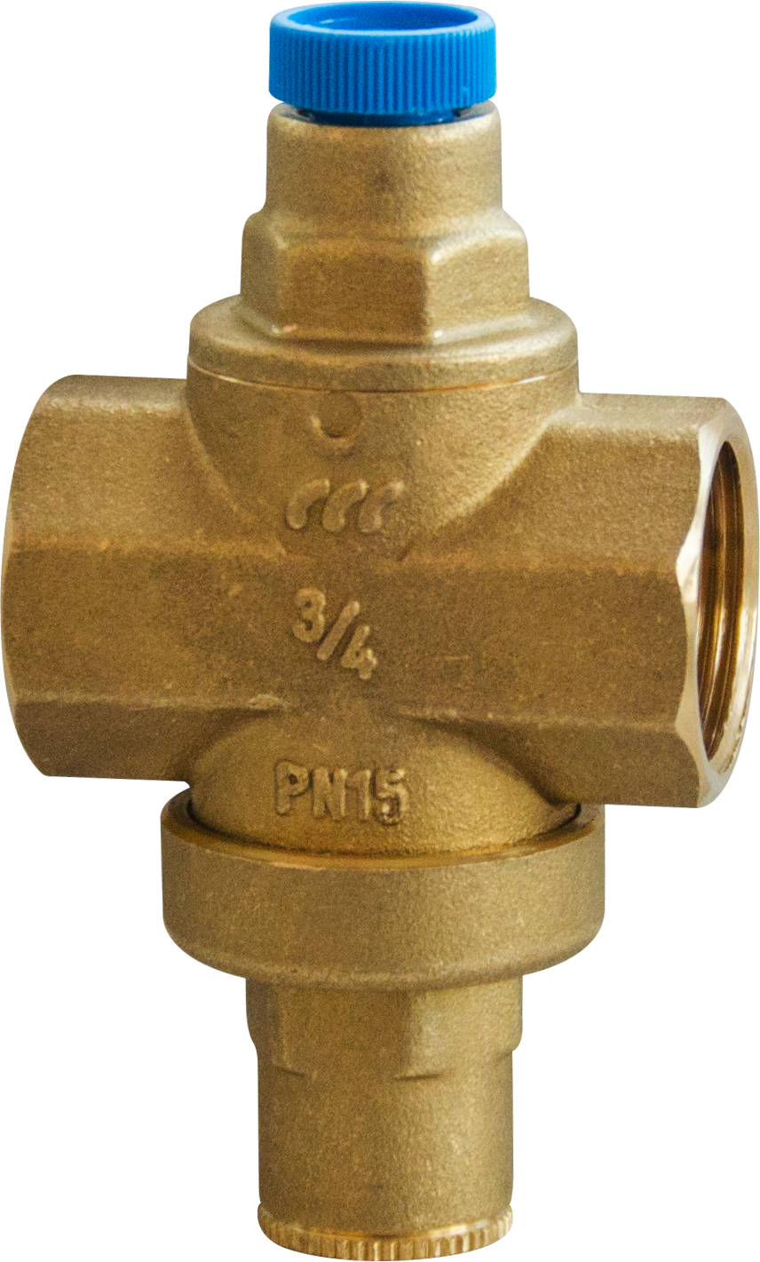 

Редуктор давления FARG 490 3/4" Minirid 15 бар (25579)