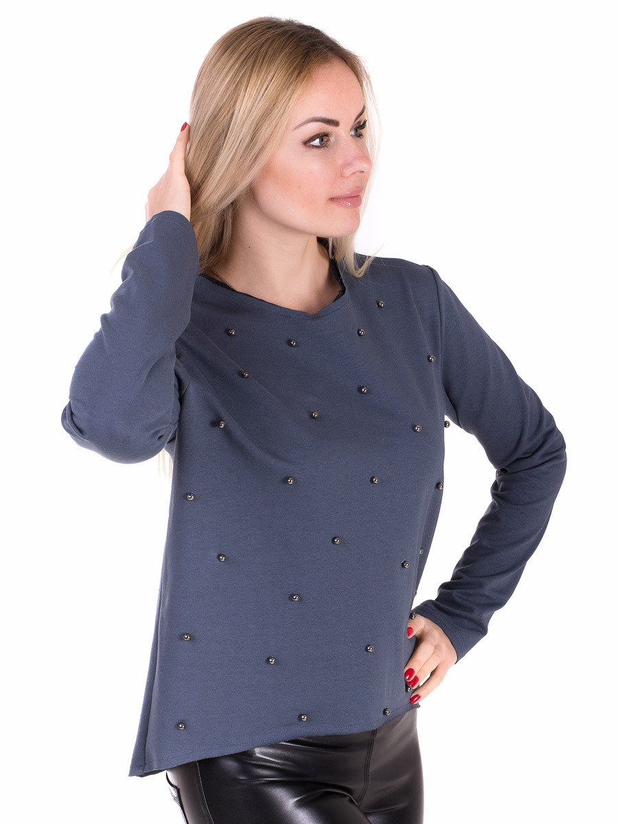 

Свитшот Irvik S806 темно серый 46 р