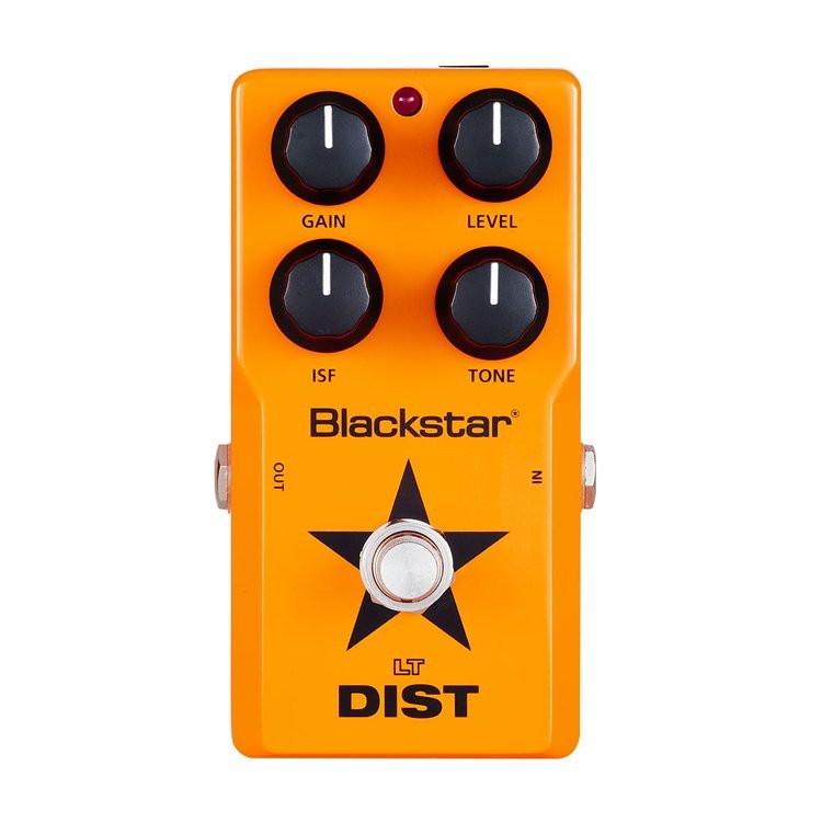 

Гитарная педаль эффектов Blackstar LT Dist (Distortion)