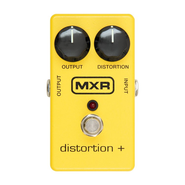 

Гитарная педаль эффектов Dunlop MXR M104 Distortion+