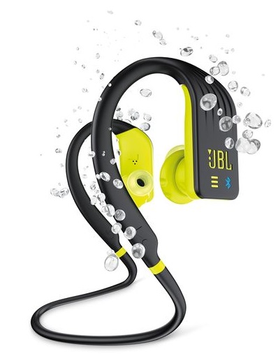 

Bluetooth наушники JBL Endurance Jump Yellow