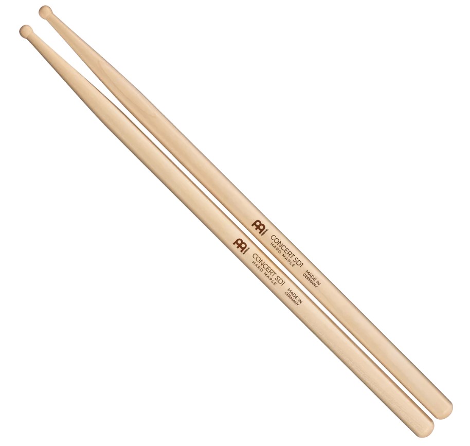 

Барабанные палочки Meinl SB113 Concert SD1 Maple Wood