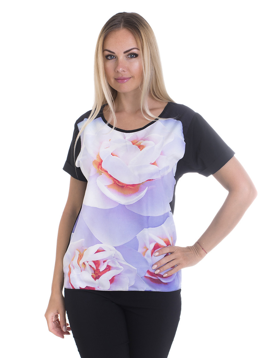 

Женская футболка Irvik FS24 52 р