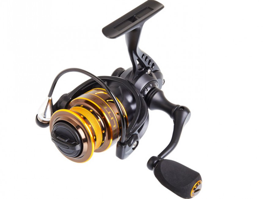 

Катушка Salmo Elite Jig & Spoon 10 10FD (9310FD)