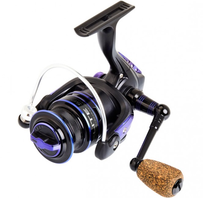 

Катушка Salmo Elite Spin 7 40FD (8940FD)