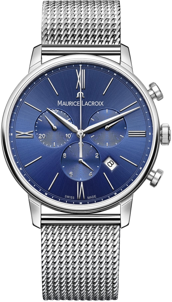 

Часы Maurice Lacroix EL1098-SS002-410-1