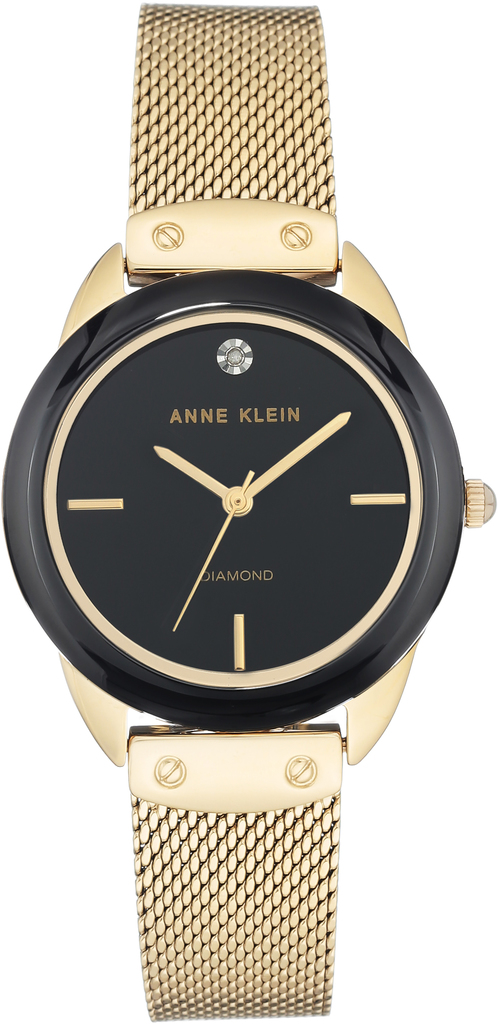 

Часы Anne Klein AK/3258BKGB