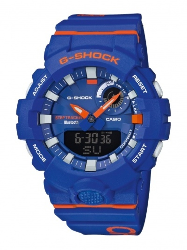 

Часы CASIO GBA-800DG-2AER