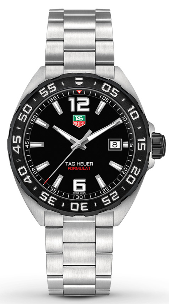 

Часы TAG HEUER WAZ1110.BA0875