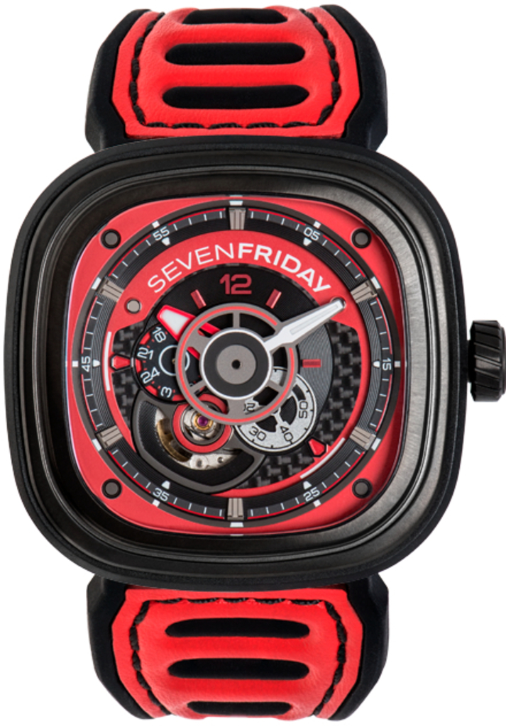 

Часы SEVENFRIDAY SF-P3B/06