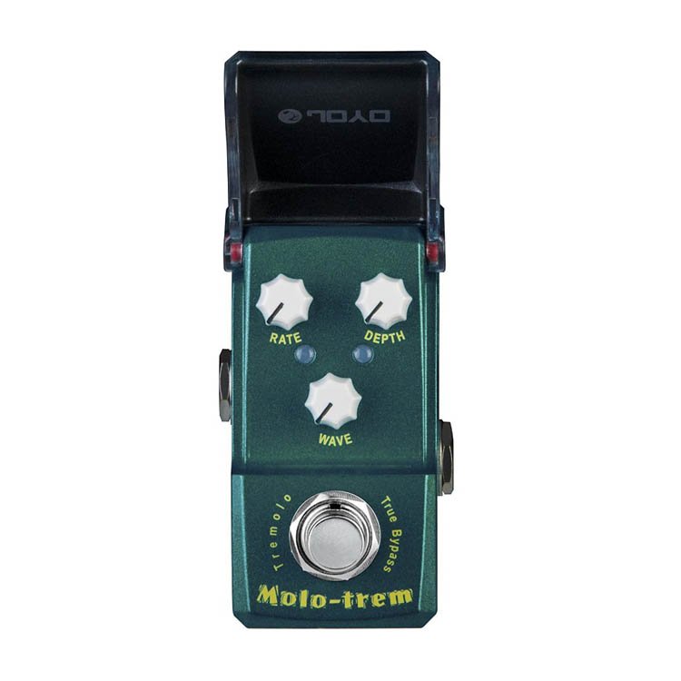 

Гитарная педаль эффектов JOYO JF-325 Molo-Trem