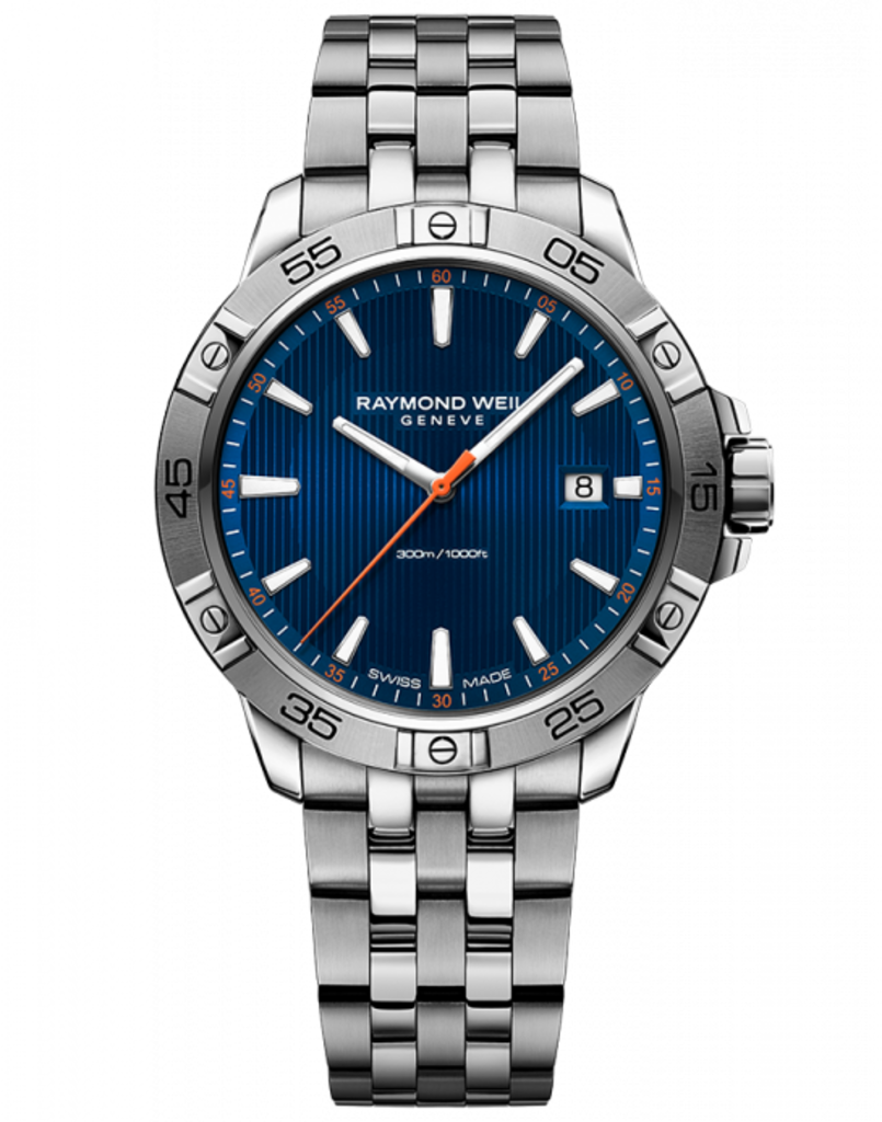 

Часы RAYMOND WEIL 8160-ST2-50001