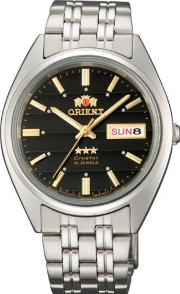 

Часы ORIENT FAB0000DB