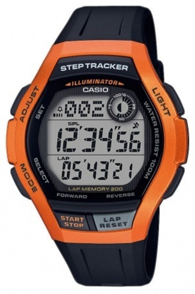 

Часы CASIO WS-2000H-4AVEF