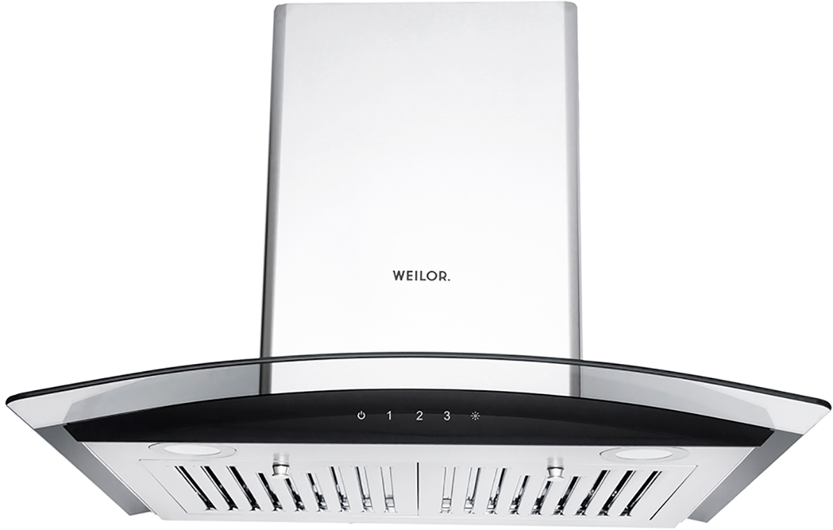 

Вытяжка WEILOR WGS 6230 SS 1000 LED