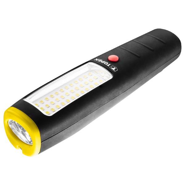 

Фонарь Topex 7 LED x 3 Вт x 3AA (94W383)