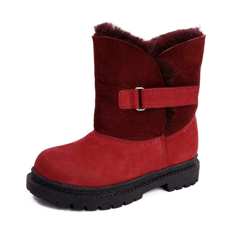 

Сапоги MINIMEN 26 красный (20/21) KD1360-63-7В(82)