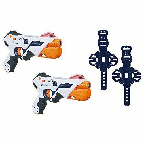 

2 лазерных бластера Hasbro NERF LASER OPS PRO ALPHAPOINT (E2281)