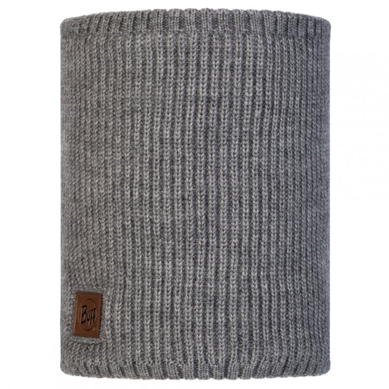 

Вязаный снуд BUFF® Knitted & Polar Neckwarmer RUTGER melange grey