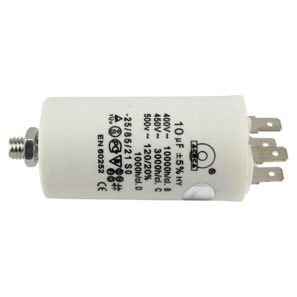 Конденсатор СВВ-60 Асеса 16 мкФ х 450 В с болтом (16+) – низкие цены ...