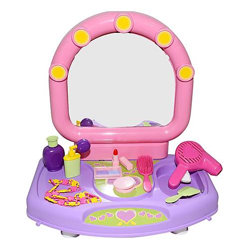 

Игровой набор "Салон красоты" Полесье Полесье (53428)