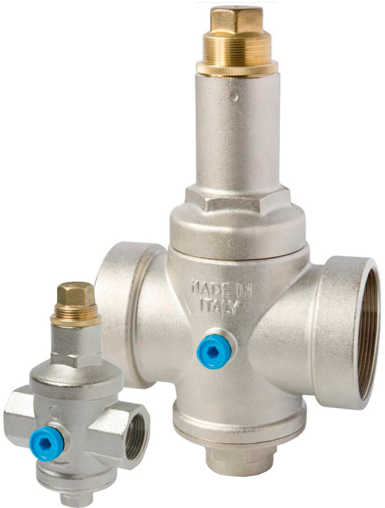 

Редуктор давления FARG 504 3/4" FF INOX-седло 25 бар (25592)