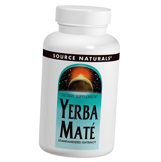 

Yerba Mate Source Naturals 90таб (71355015)