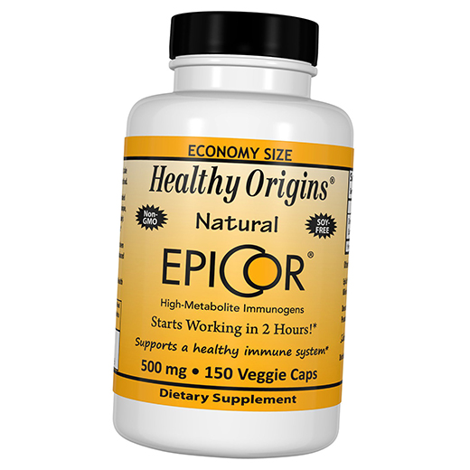 

EpiCor 500 Healthy Origins 150вегкапс (72354006)