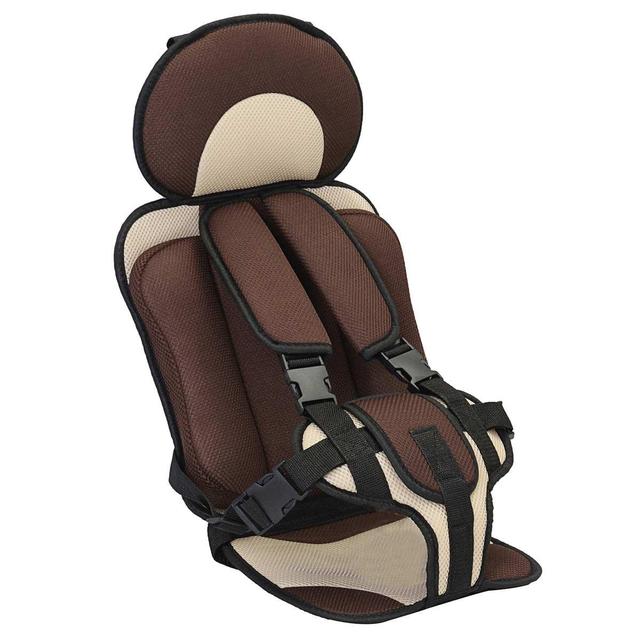 

Детское автокресло Child Car Seat бескаркасное коричневый (546)
