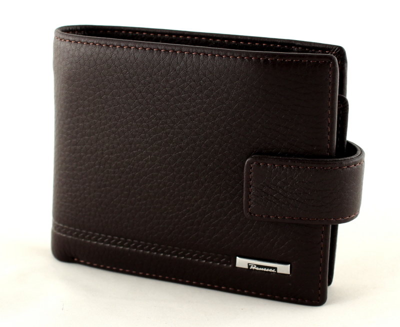

Портмоне мужское Prensiti (N10-8646 brown) коричневый
