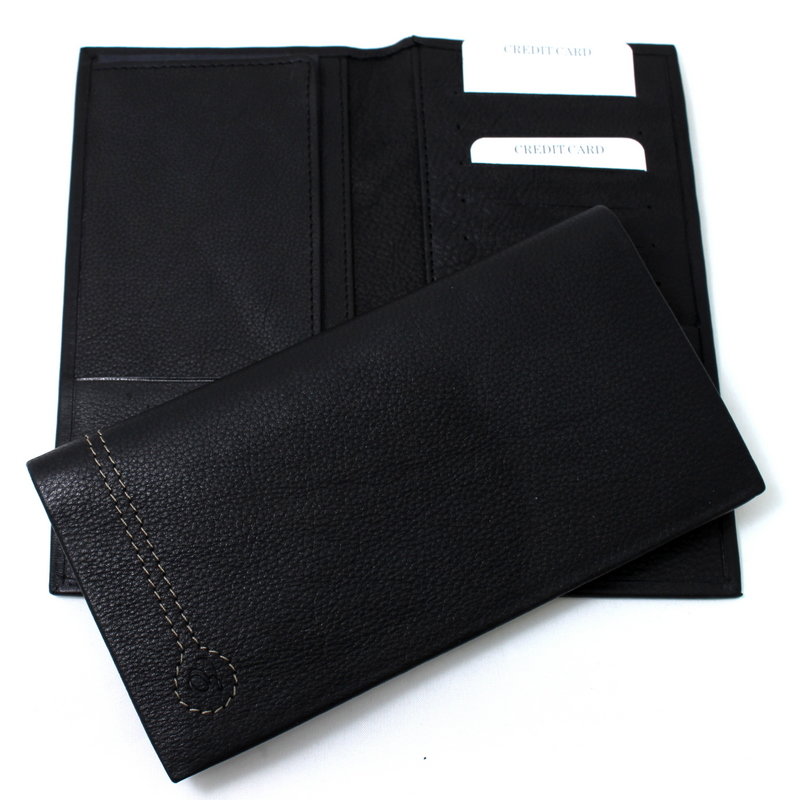 

Купюрник Eremette (22505 Black) черный