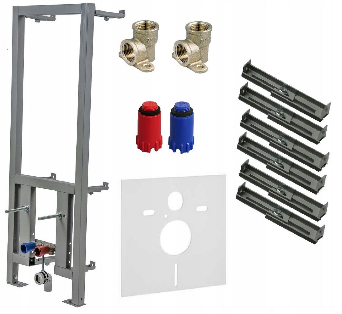 

Инсталляция для биде SZELDAR (SZ28.75.11.31.00.00)