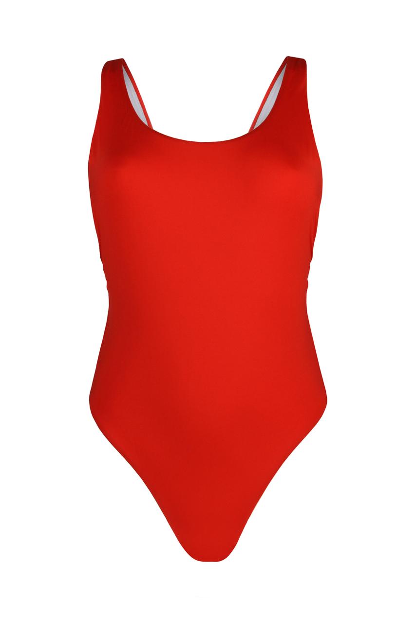 

Купальник танк Kifa К-864 L (48-50) Красный