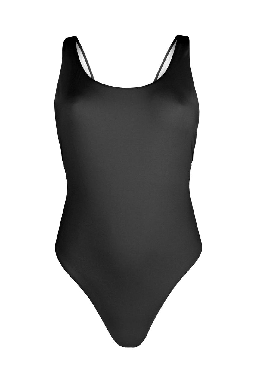 

Купальник танк Kifa К-864 L (48-50) Черный