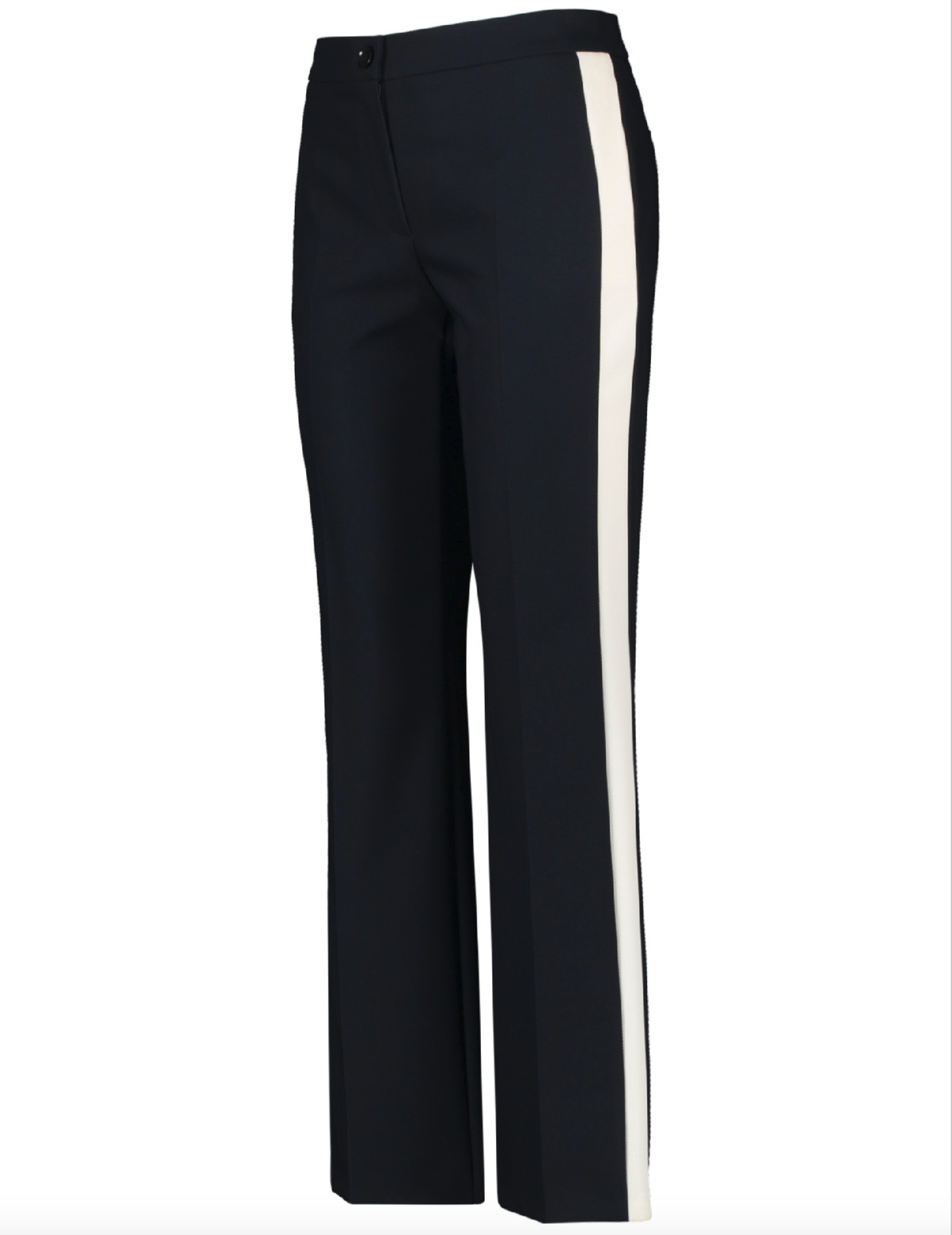 

Брюки Gerry Weber 44 Темно-синие 320020.38145
