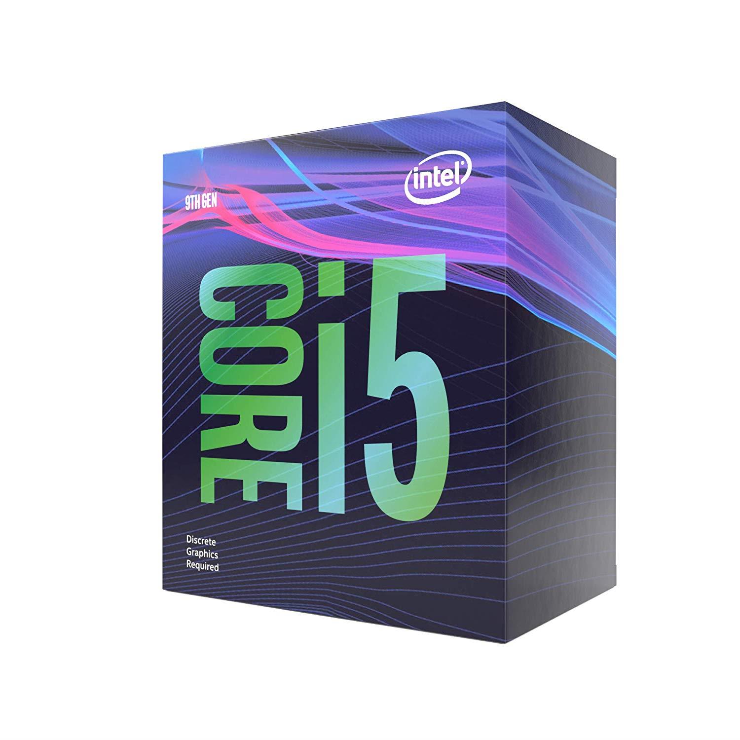 

Процесор INTEL Core™ i5 9400F (BX80684I59400F)