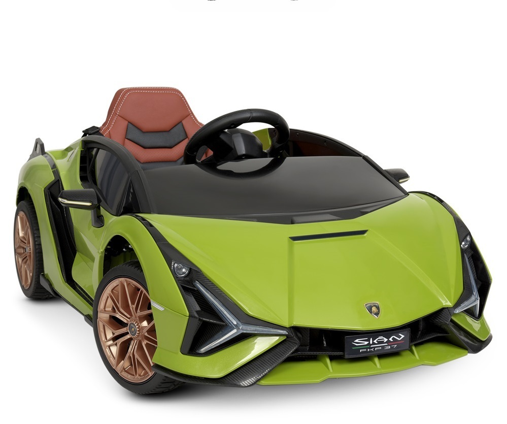 

Электромобиль Bambi M 4530EBLR-5 Green (M 4530EBLR-5)