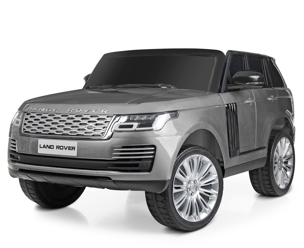 

Электромобиль Bambi Range Rover 2 х 12V9Ah M 4175EBLRS-11 Grey (M 4175EBLRS-11)