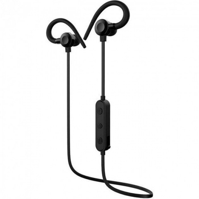 

Беспроводные наушники bluetooth Gorsun E56 с микрофоном и регулятором громкости Чёрные