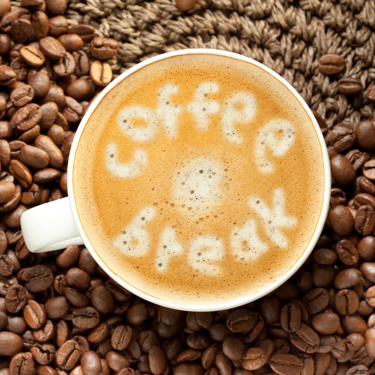 

BeHappy Фотообои: Cofee break FAD-113 Рубин